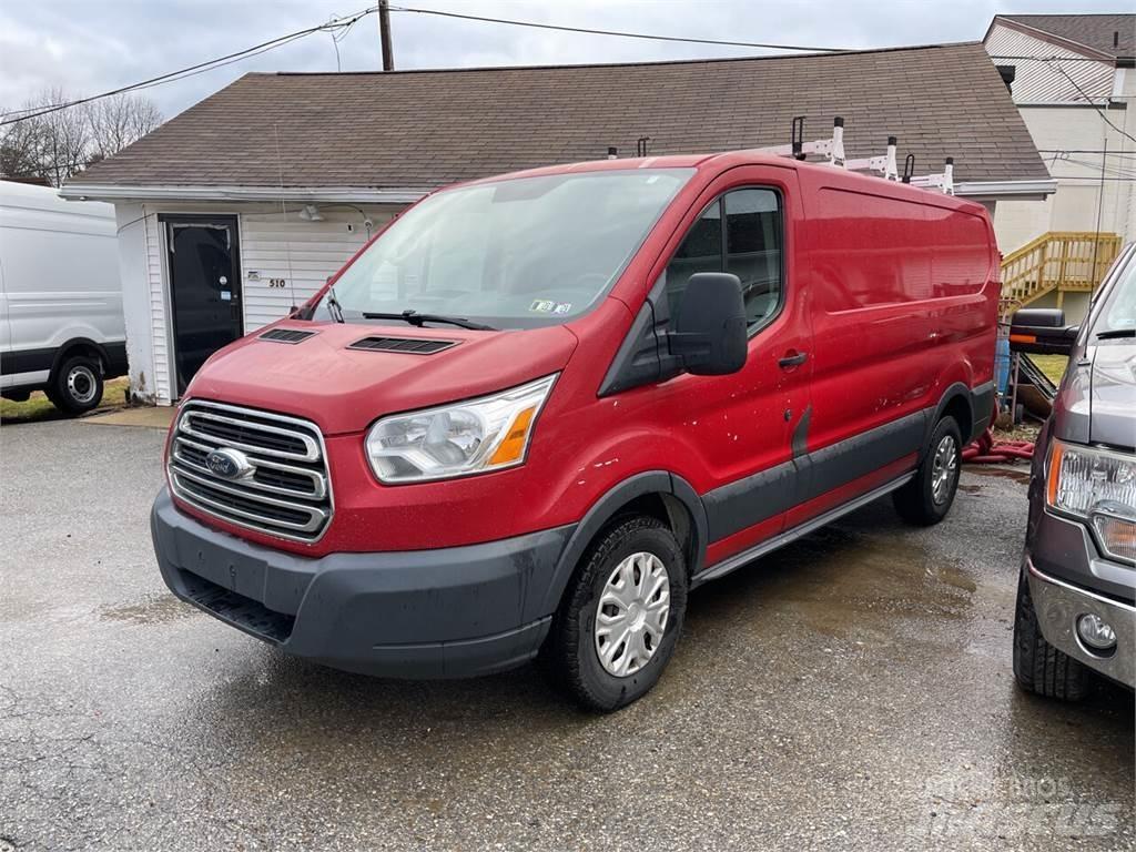 Ford Transit Zabojni kombi
