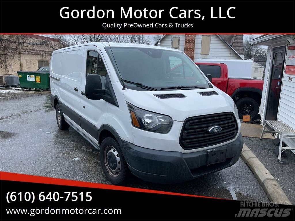 Ford Transit Zabojni kombi