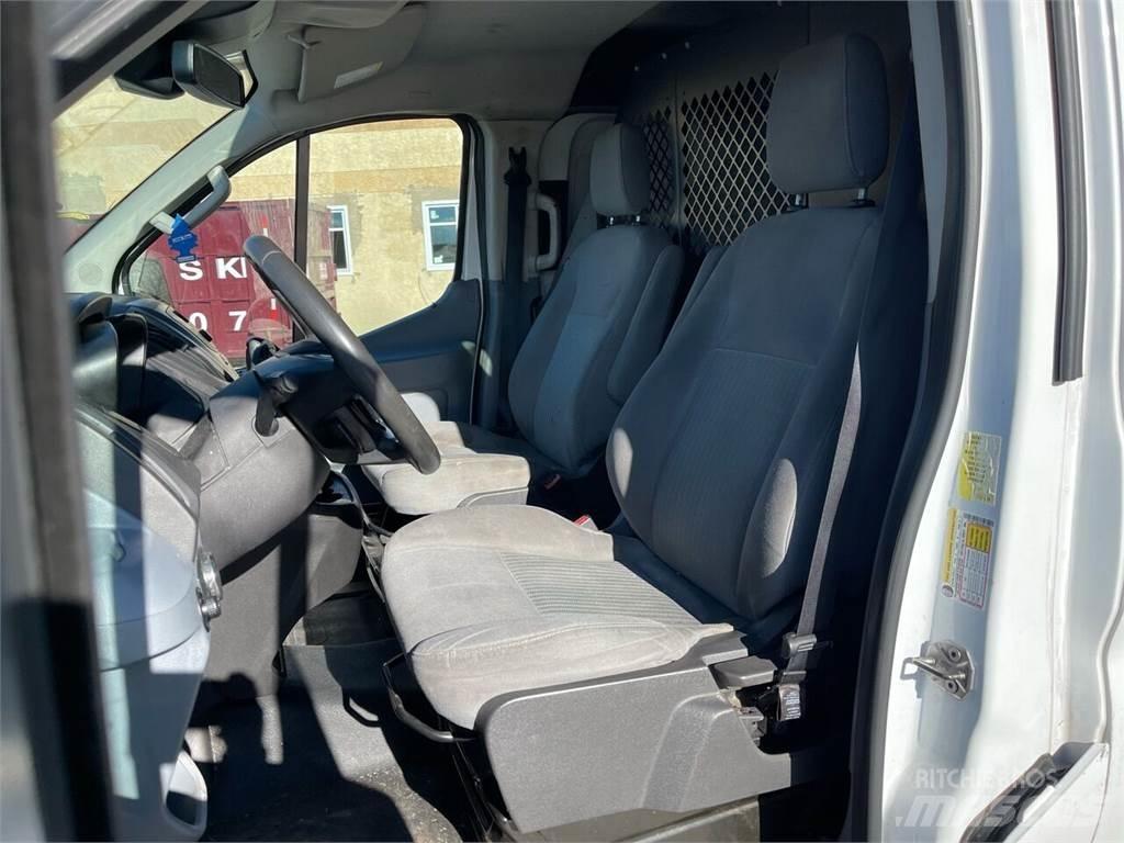 Ford Transit Zabojni kombi