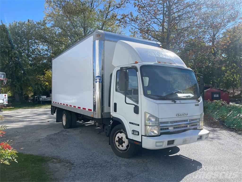 Isuzu NRR Tovornjaki zabojniki