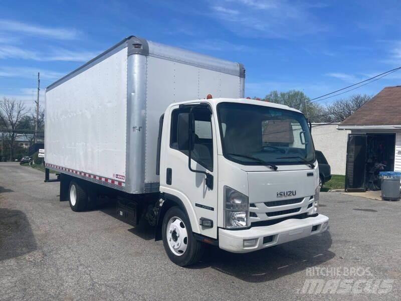Isuzu NRR Tovornjaki zabojniki