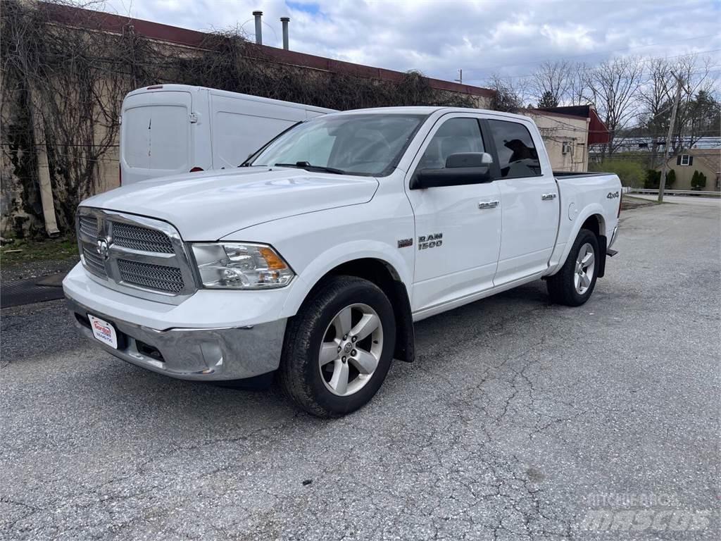 RAM 1500 Prekucniki