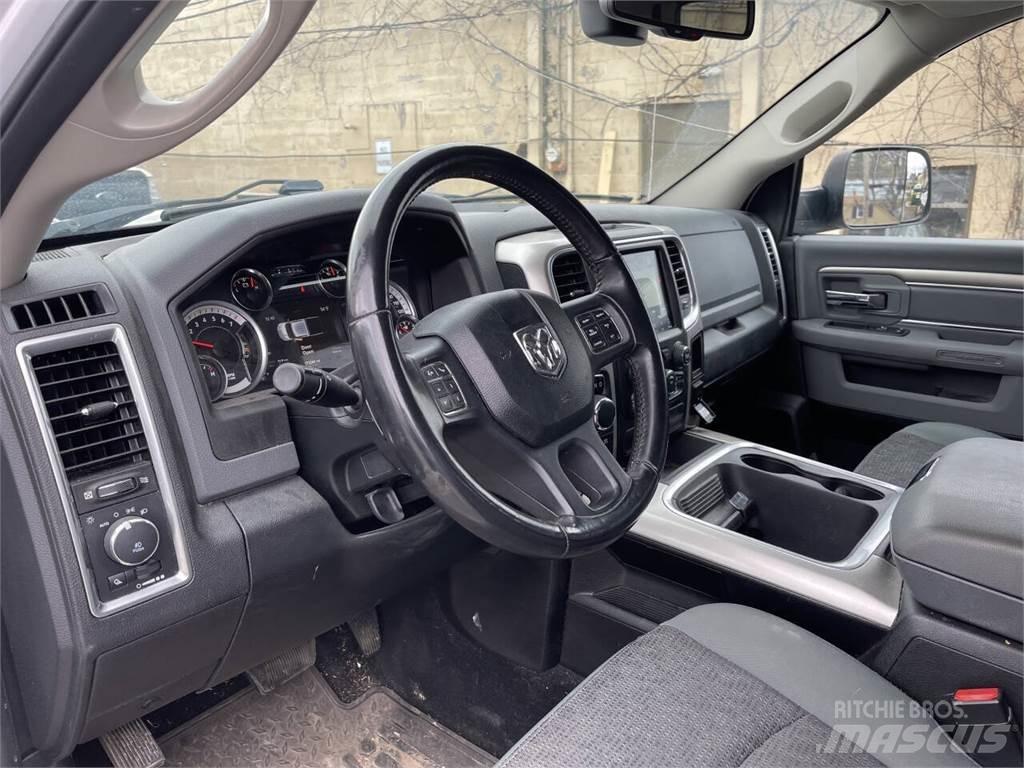 RAM 1500 Prekucniki