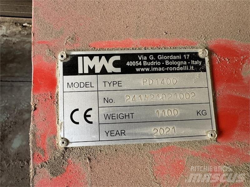 IMAC PD1400 Sadilniki