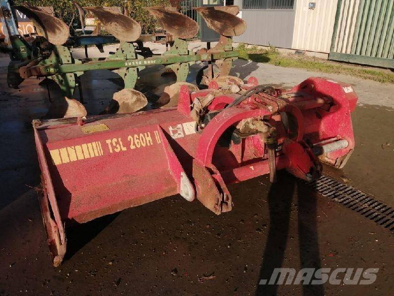 Agram TSL 260H Travniške brane