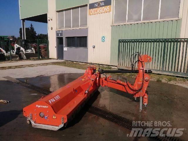 Agrimaster FN280 Ostali priključki in naprave za pripravo tal