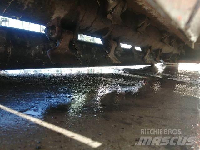 Agrimaster FN280 Ostali priključki in naprave za pripravo tal