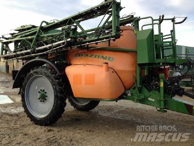 Amazone UX 4200 Vlečne škropilnice