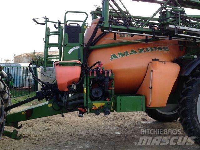 Amazone UX 4200 Vlečne škropilnice