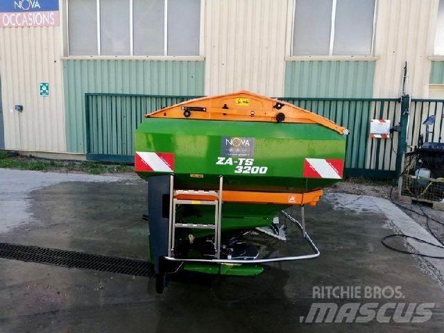 Amazone ZA-TS3200 Trosilniki mineralnega gnojila