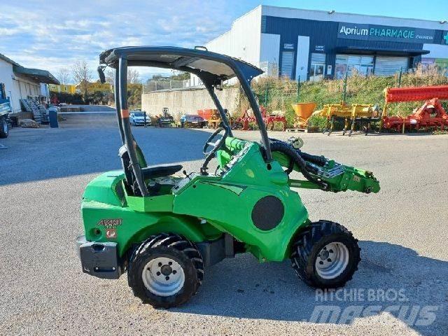 Avant 520 Drugo