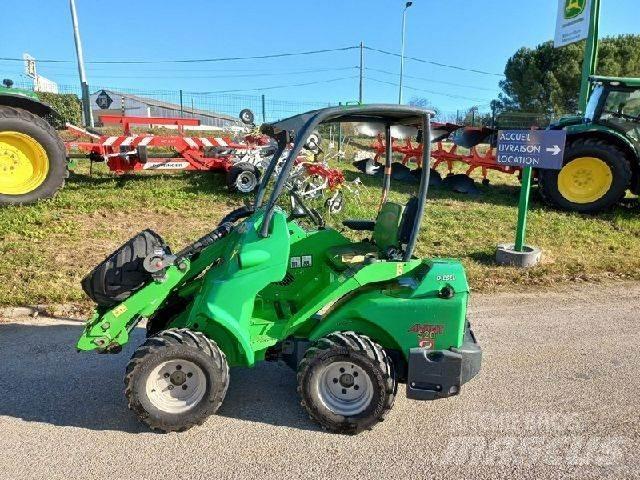 Avant 520 Drugo