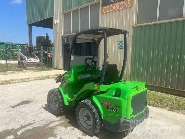 Avant 640 Drugo
