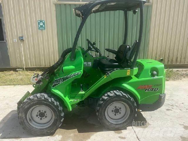 Avant 640 Drugo