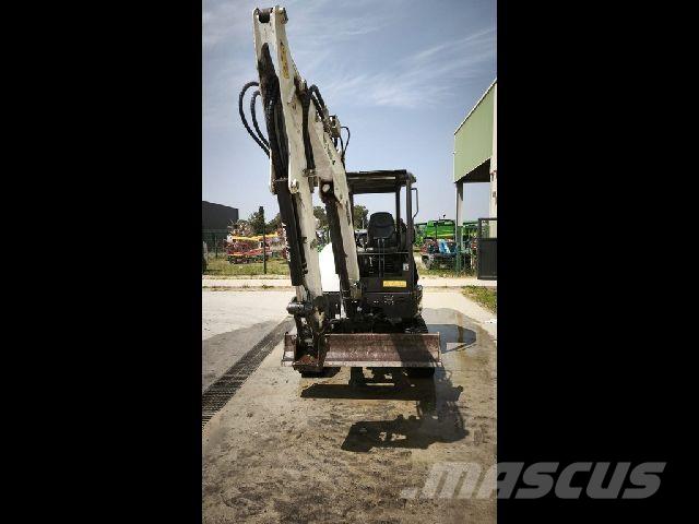 Bobcat E34 Mini bagri <7t