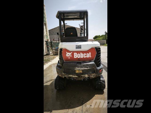Bobcat E34 Mini bagri <7t