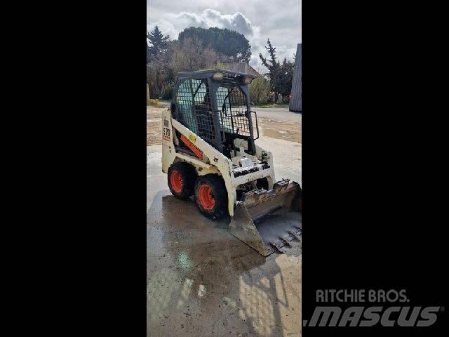 Bobcat S70 Kolesni nakladalci