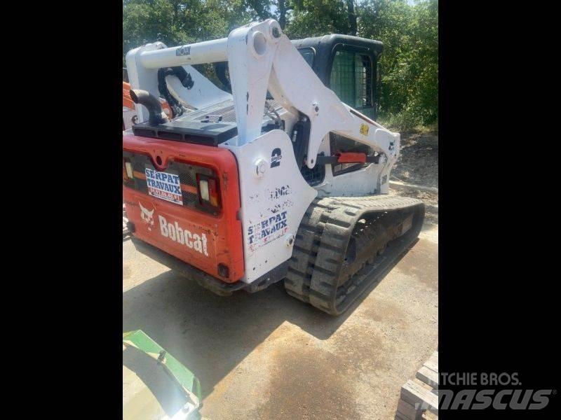 Bobcat T770 Kolesni nakladalci