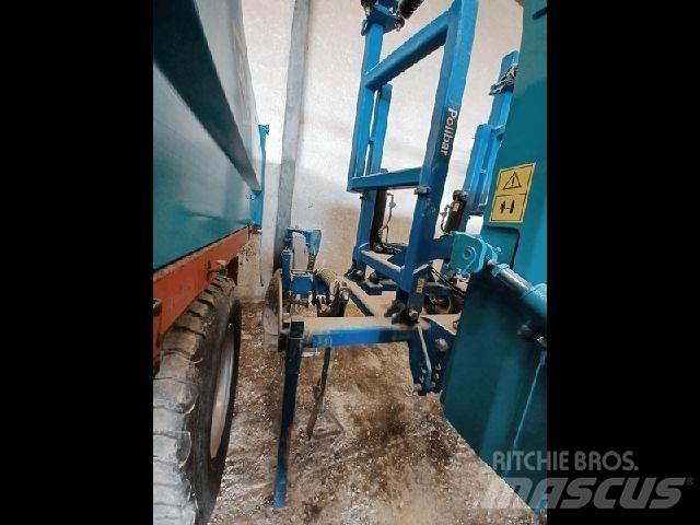 Bonnel POLYBAR Ostali priključki in naprave za pripravo tal