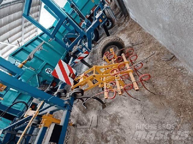 Bonnel POLYBAR Ostali priključki in naprave za pripravo tal