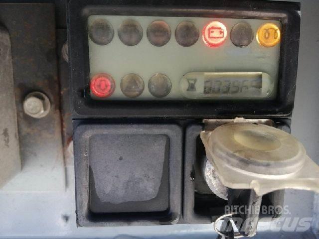 Bugnot BVE 7 Nega okolice - drugo