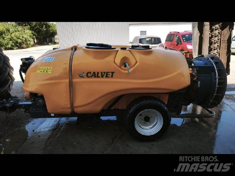 Calvet AR 2000 Samohodne škropilnice
