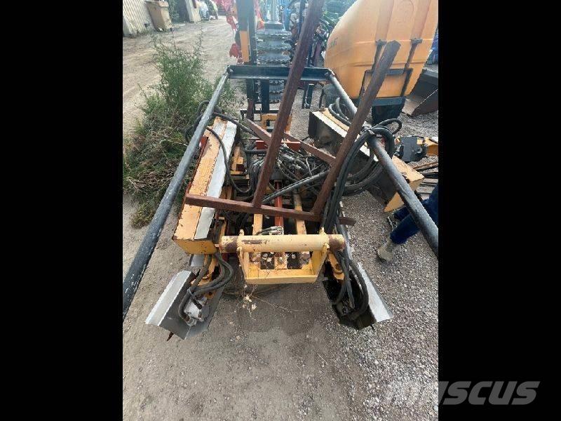  Cellier ECX MC14 Strojni prirezovalci