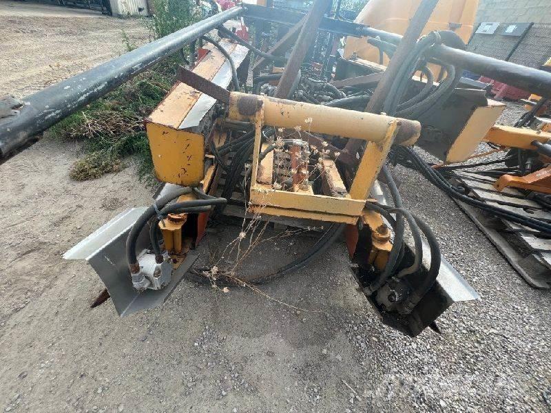 Cellier ECX MC14 Strojni prirezovalci
