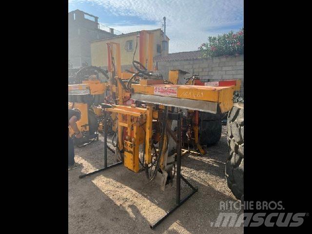  Cellier MCX EC14 Strojni prirezovalci