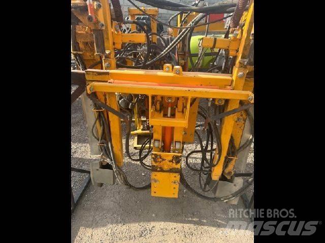 Cellier MCX EC14 Strojni prirezovalci