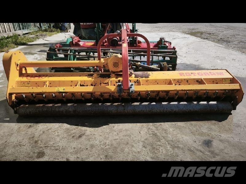  Chabas GU300BS Travniške brane