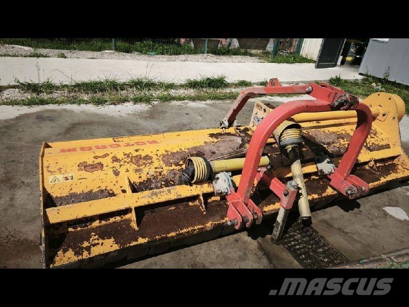  Chabas GU300BS Travniške brane