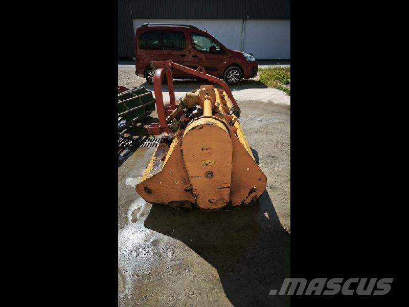  Chabas GU300BS Travniške brane