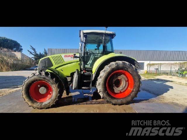 CLAAS AXION 840 Traktorji