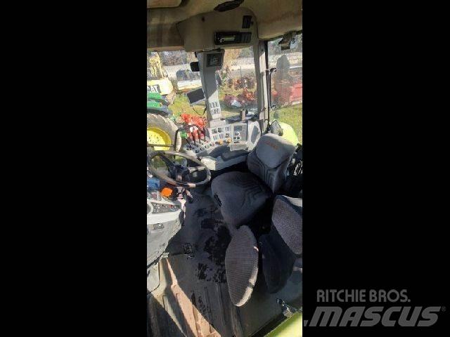 CLAAS AXION 840 Traktorji