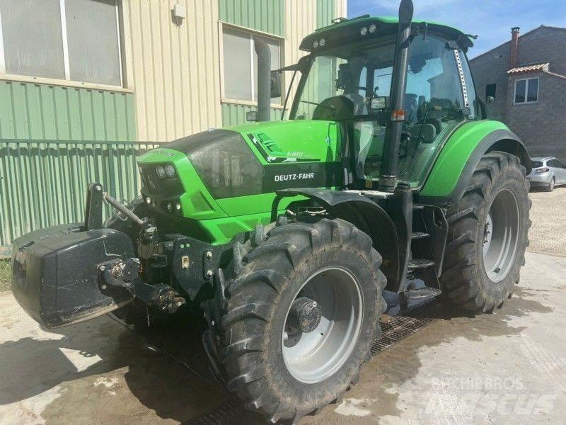 Deutz 6180 CSHIFT Traktorji