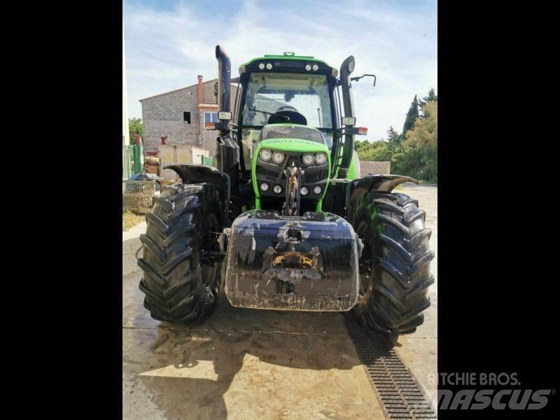 Deutz 6180 CSHIFT Traktorji