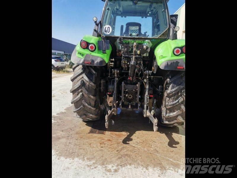 Deutz 6180 CSHIFT Traktorji