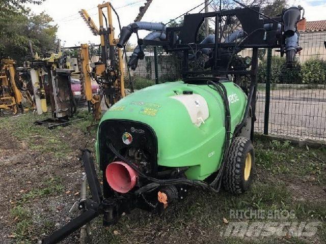  Fede 10000 31 FD Škropilnice za vinograde
