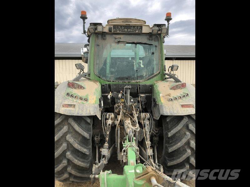 Fendt 516 VARIO Traktorji