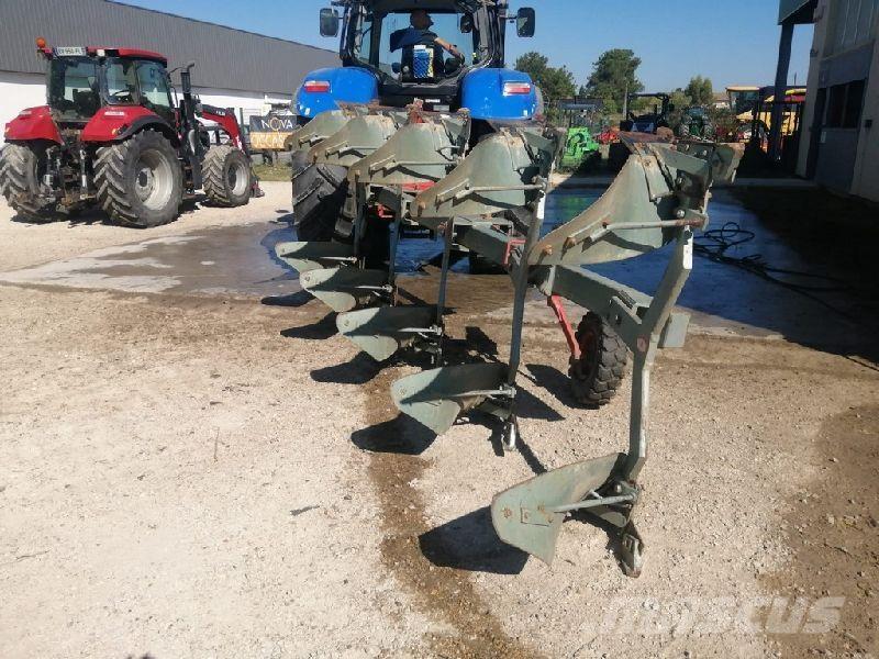 Fenet 5 CORPS Navadni plugi