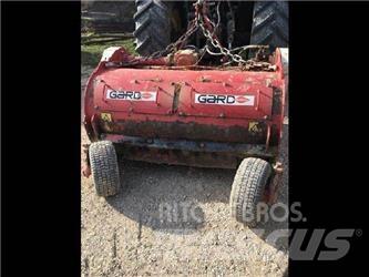 Gard REX 140 Travniške brane