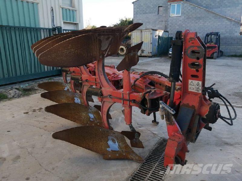 Gregoire 5 CORPS Navadni plugi