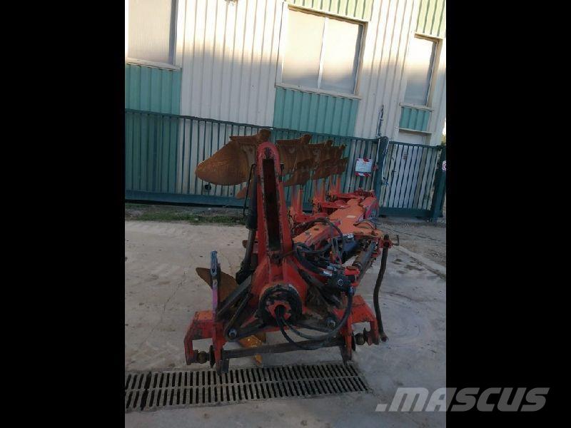 Gregoire 5 CORPS Navadni plugi