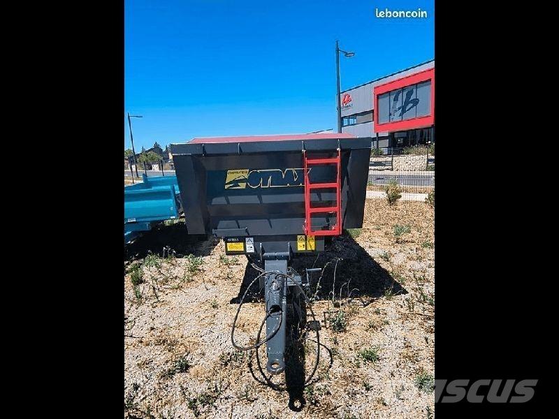 Gyrax RV 60 Druge prikolice