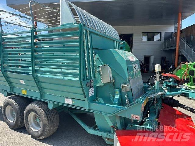 Jeulin T280ST Kosilnice
