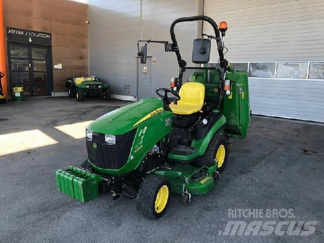 John Deere 1026R Nega okolice - drugo