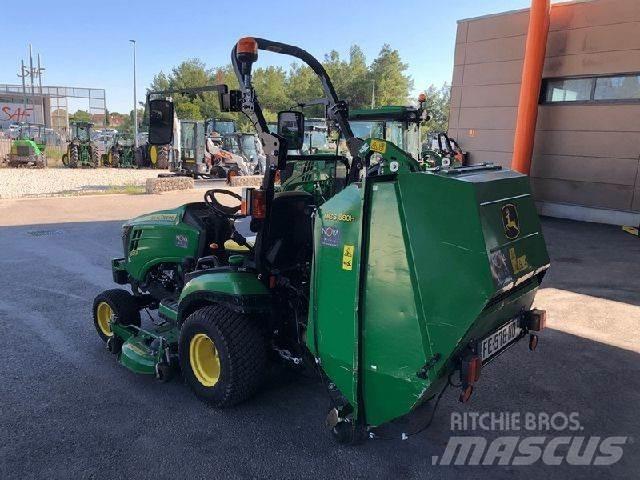 John Deere 1026R Nega okolice - drugo