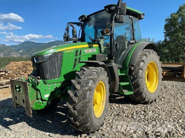John Deere 5090R Traktorji