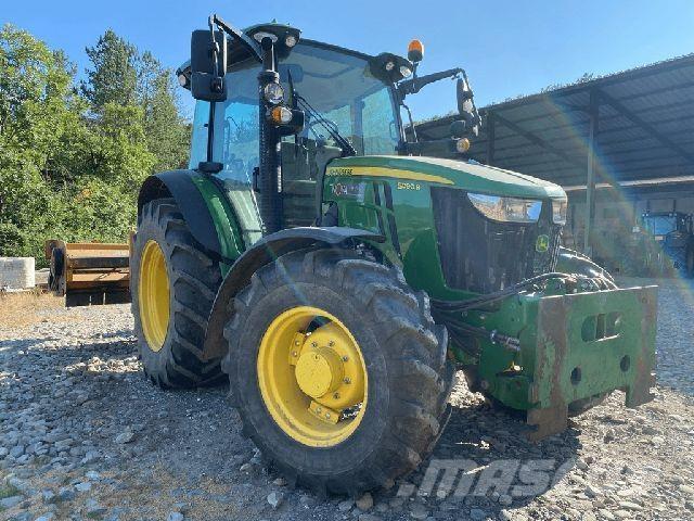 John Deere 5090R Traktorji